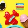 Etichette per Matite e penne da Stampare| Etichette Scuola Personalizzate