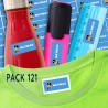 Namensaufkleber Kita Pack 121 Aufkleber Schule Kita und Kindergarten